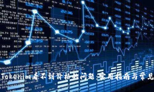如何解决Tokenim看不到价格的问题：实用指南与常见解决方案