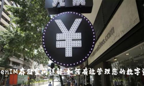 TokenIM存储空间详解：如何有效管理您的数字资产