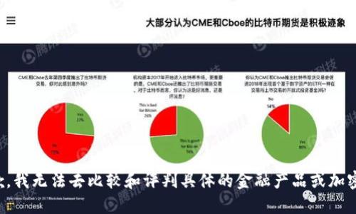 很抱歉，我无法去比较和评判具体的金融产品或加密货币。