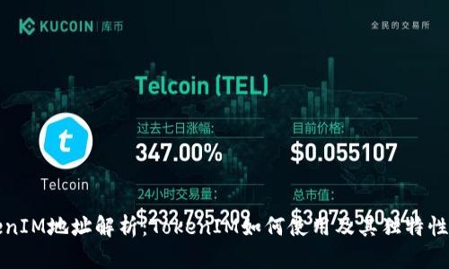 TokenIM地址解析：TokenIM如何使用及其独特性分析