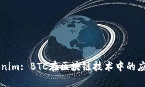 深入解析Tokenim: BTC在区块链技术中的应用与未来展望