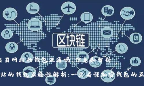 关于“虚拟币交易网站的钱包互通吗”信息和分析
虚拟币交易网站的钱包互通性解析:一文看懂加密钱包的互动与交易体验