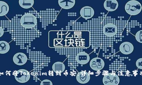 如何将Tokenim转到币安：详细步骤与注意事项