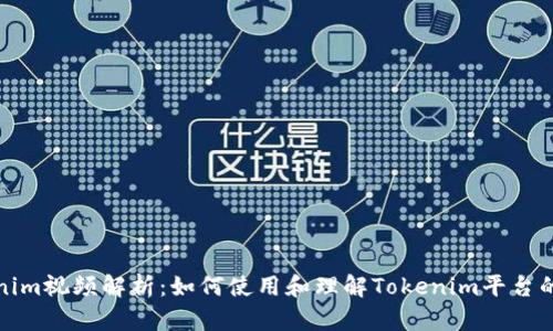 Tokenim视频解析：如何使用和理解Tokenim平台的功能