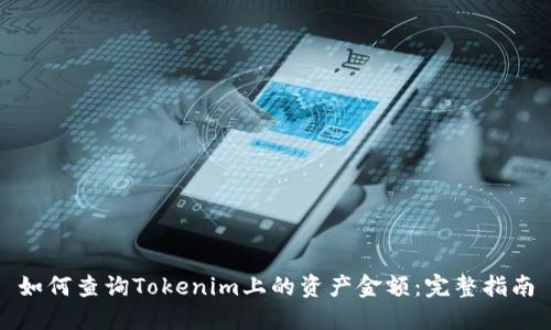 如何查询Tokenim上的资产金额：完整指南