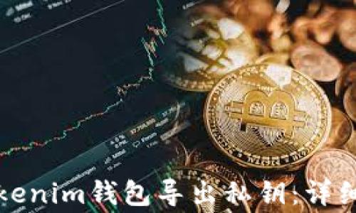 
如何安全地从Tokenim钱包导出私钥：详细步骤与注意事项
