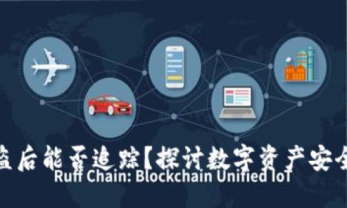 TokenIM被盗后能否追踪？探讨数字资产安全与追踪技术