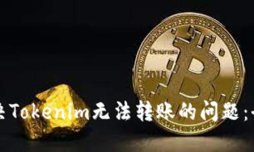 如何解决Tokenim无法转账的问题：全面指南