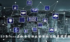 2023年Juno虚拟币价格走势分