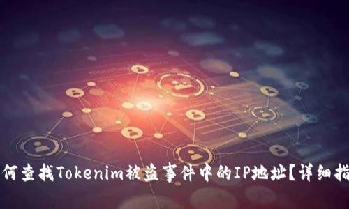 如何查找Tokenim被盗事件中的IP地址？详细指南