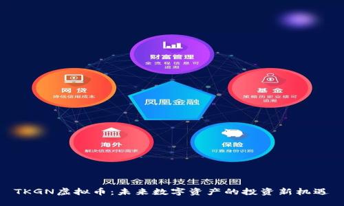 TKGN虚拟币：未来数字资产的投资新机遇
