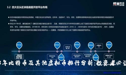 2023年比特币及其他虚拟币排行分析：投资者必读指南