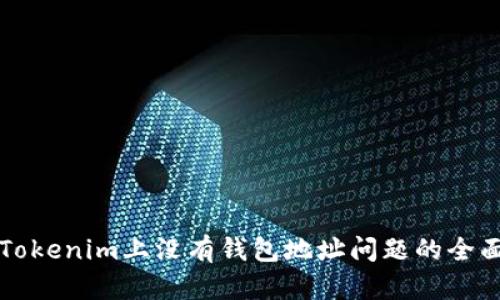 解决Tokenim上没有钱包地址问题的全面指南