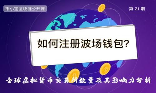 全球虚拟货币交易所数量及其影响力分析