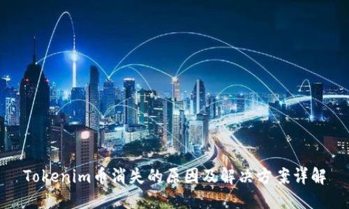 Tokenim币消失的原因及解决方案详解