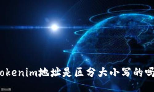 Tokenim地址是区分大小写的吗？