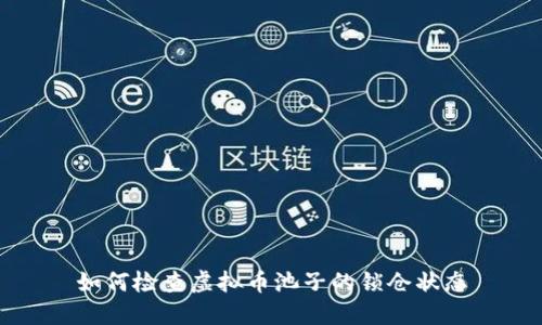 如何检查虚拟币池子的锁仓状态