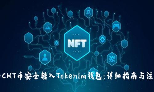 如何将CMT币安全转入Tokenim钱包：详细指南与注意事项