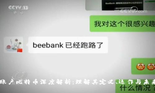 虚拟账户比特币深度解析：理解其定义、运作与未来展望
