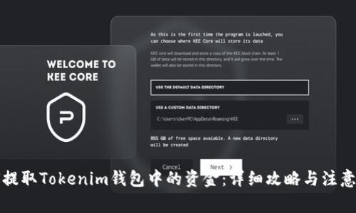 如何提取Tokenim钱包中的资金：详细攻略与注意事项