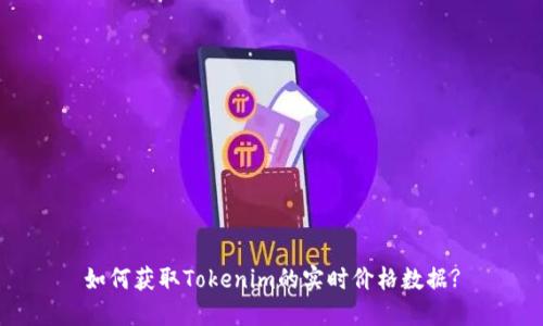 如何获取Tokenim的实时价格数据?