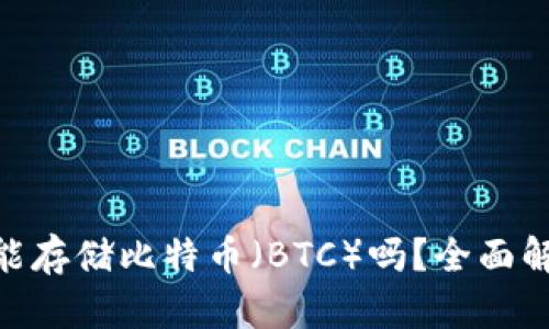 Tokenim平台能存储比特币（BTC）吗？全面解析与用户指南