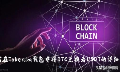 如何在Tokenim钱包中将BTC兑换为USDT的详细指南