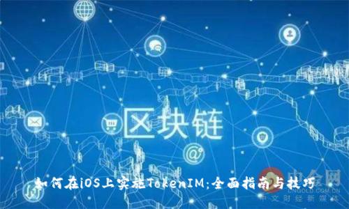 如何在iOS上实施TokenIM：全面指南与技巧