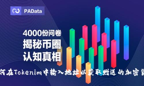 如何在Tokenim中输入地址以获取赠送的加密货币