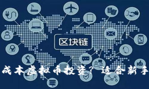 如何选择低成本虚拟币投资? 适合新手的全面指南
