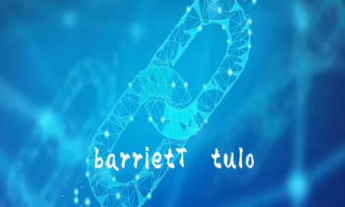 barrietTítulo