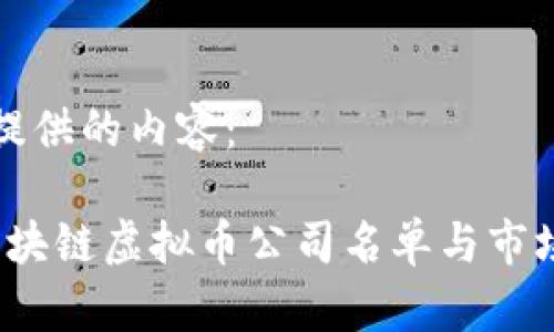 以下为您提供的内容：

2023年区块链虚拟币公司名单与市场前景分析