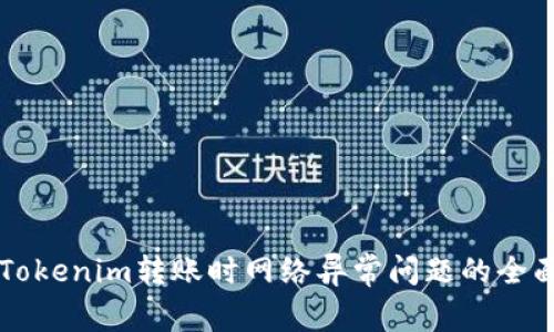 解决Tokenim转账时网络异常问题的全面指南