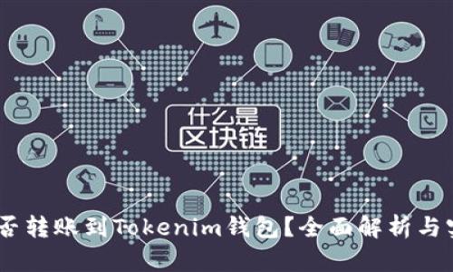 USDT能否转账到Tokenim钱包？全面解析与实用指南