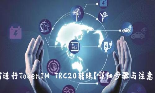 如何进行TokenIM TRC20转账？详细步骤与注意事项