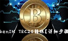 如何进行TokenIM TRC20转账？详细步骤与注意事项
