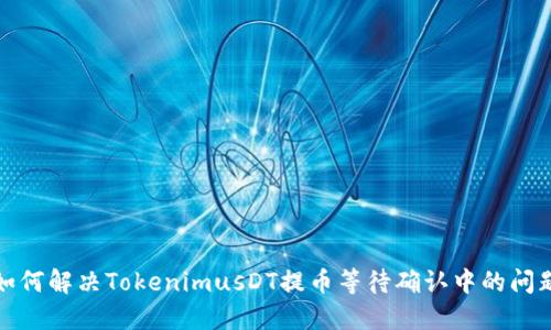 如何解决TokenimusDT提币等待确认中的问题